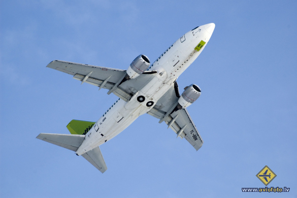 Boeing 737-522