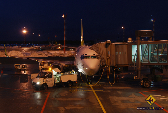 Boeing 737-36Q