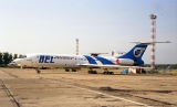 Tupolev Tu-154M