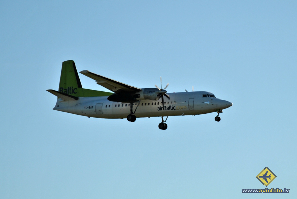 Fokker 50