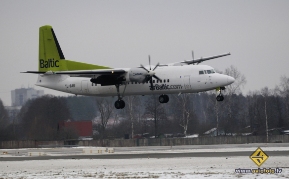 Fokker 50