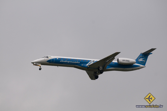 Embraer ERJ-145EU (EMB-145EU)