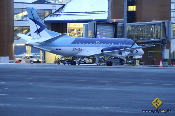 Saab 340A