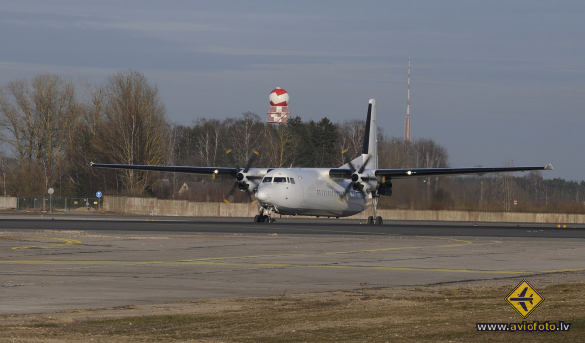 Fokker 50