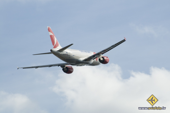 Airbus A319-112