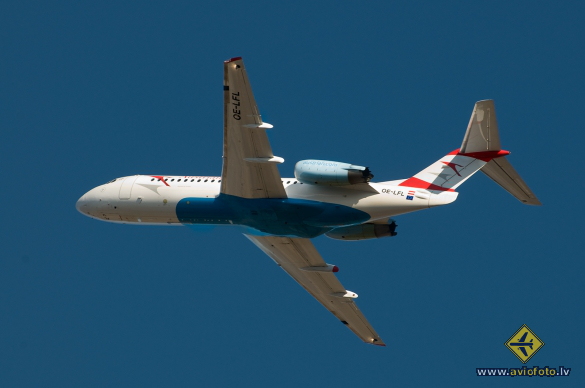 Fokker 70 (F-28-0070)