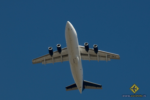 BAE Systems Avro 146-RJ85