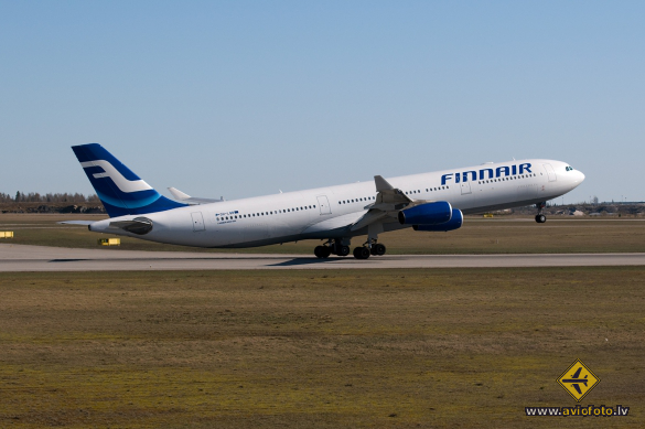 Airbus A340-313E