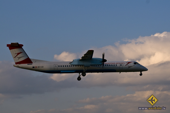 Bombardier DHC-8-402 Q400