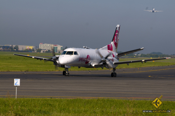 Saab 340A