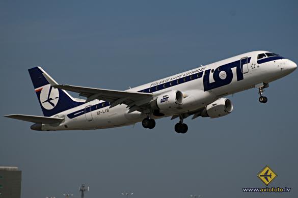 Embraer 175LR (ERJ-170-200LR)