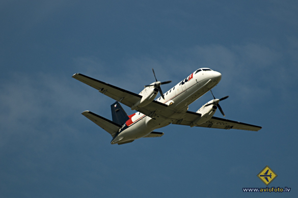 Saab 340B