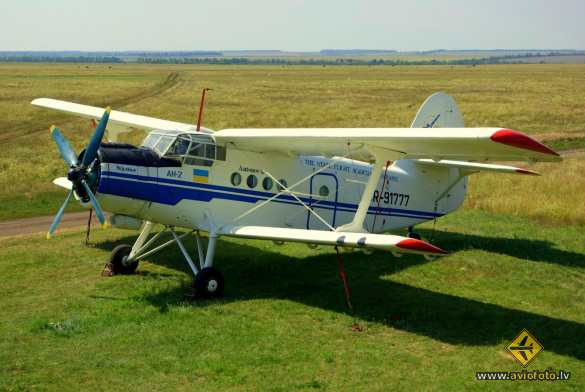 Antonov An-2 Colt