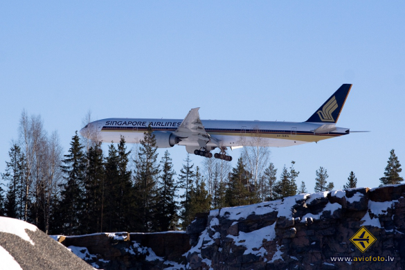 Boeing 777-312/ER