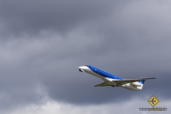 Embraer ERJ-145EP (EMB-145EP)