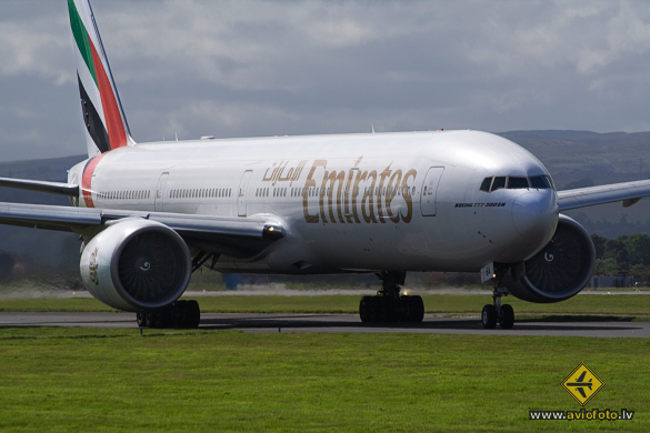Boeing 777-31H/ER