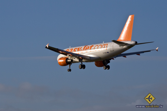 Airbus A319-111