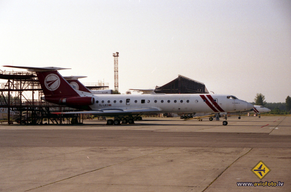 Tupolev Tu-134B-3