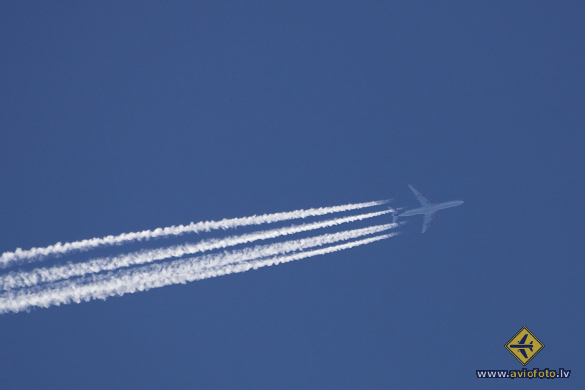 Airbus A340-642
