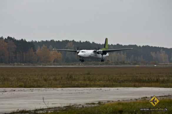 Fokker 50