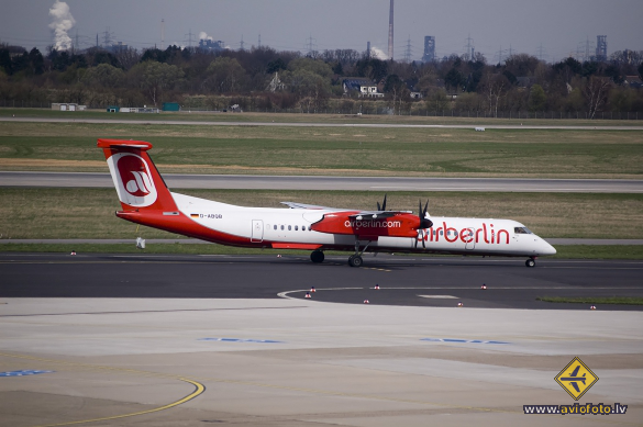 Bombardier DHC-8-402 Q400