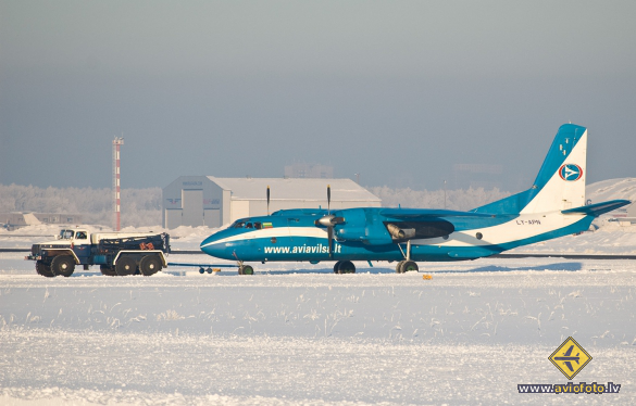 Antonov An-26B