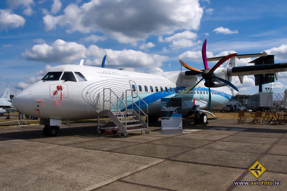 ATR ATR-72-600 (ATR-72-212A)