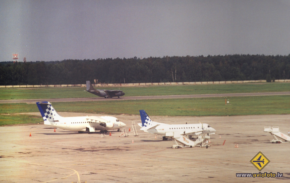 BAE Systems Avro 146-RJ70