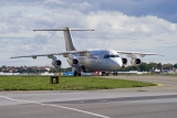 BAE Systems Avro 146-RJ100
