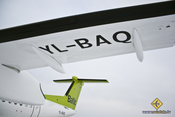 Bombardier DHC-8-402 Q400