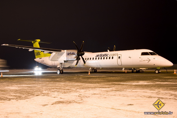 Bombardier DHC-8-402 Q400