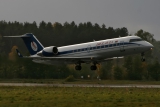 Bombardier CRJ-200ER (CL-600-2B19)