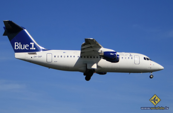 BAE Systems Avro 146-RJ85