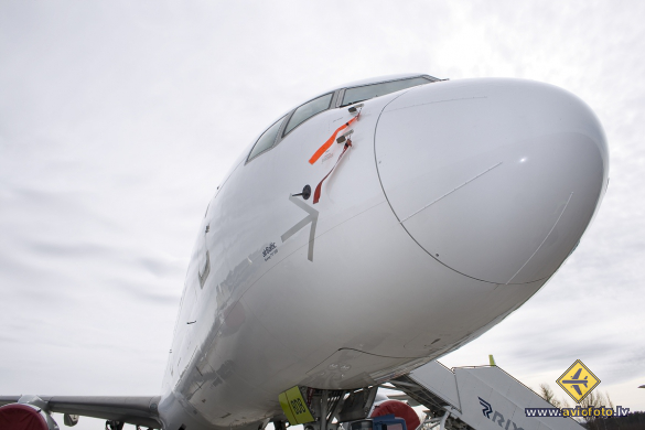 Boeing 757-256