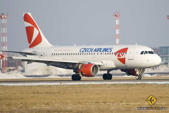 Airbus A319-112