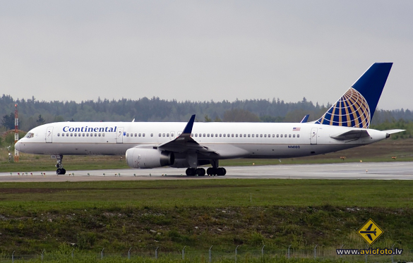 Boeing 757-224