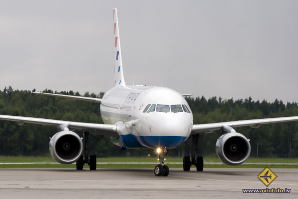 Airbus A319-112