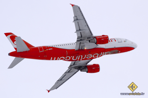 Airbus A319-112