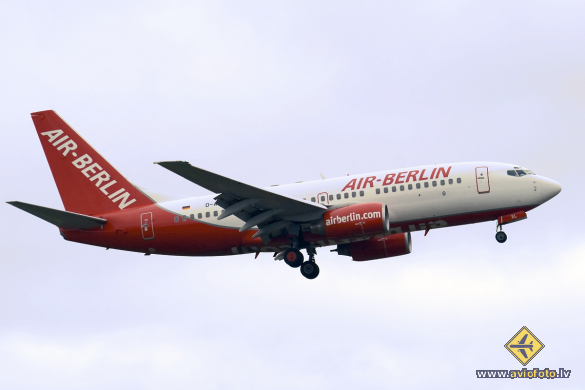 Boeing 737-75B