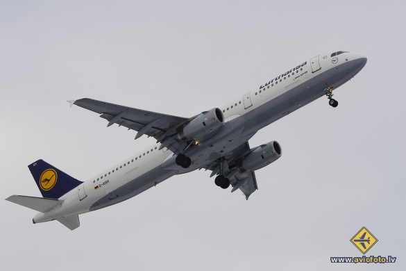 Airbus A321-231
