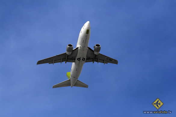 Boeing 737-53S