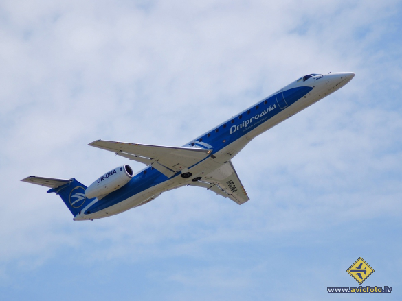 Embraer ERJ-145EU (EMB-145EU)