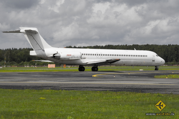 McDonnell Douglas MD-87 (DC-9-87)