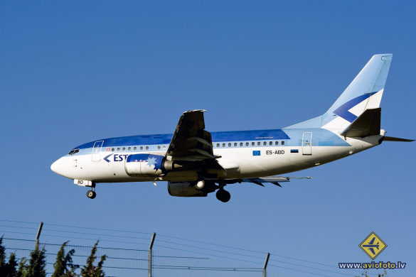 Boeing 737-5Q8
