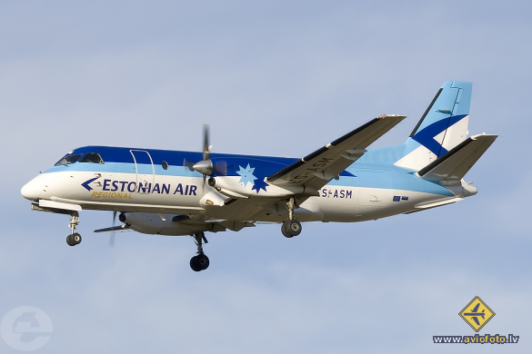 Saab 340A