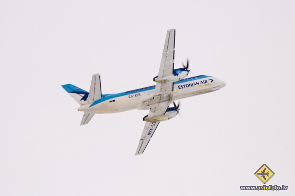 Saab 340A