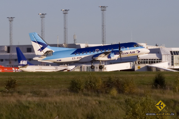Saab 340A