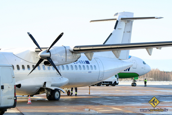 ATR ATR-72-201