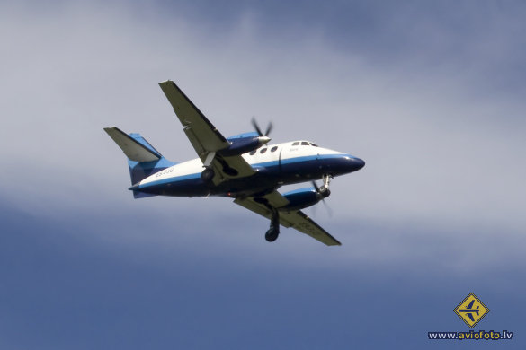 British Aerospace BAe-3103 Jetstream 31