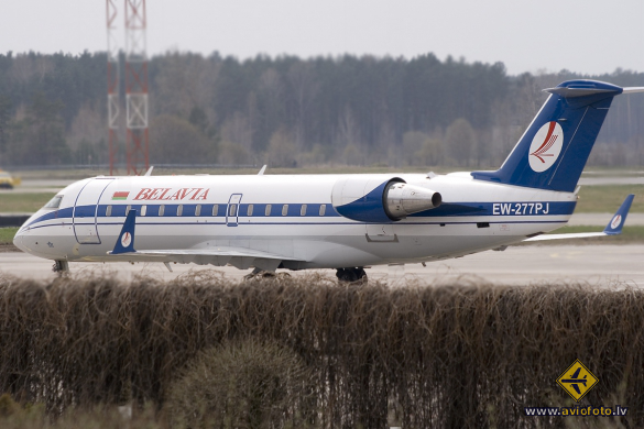 Bombardier CRJ-200ER (CL-600-2B19)